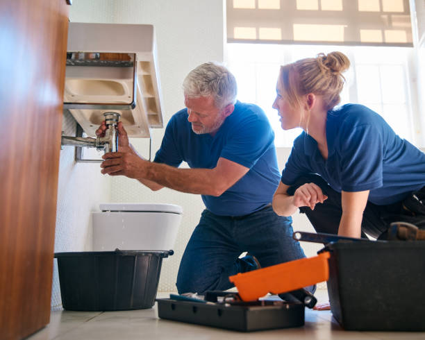 Professional Plumbing in Park Falls, WI